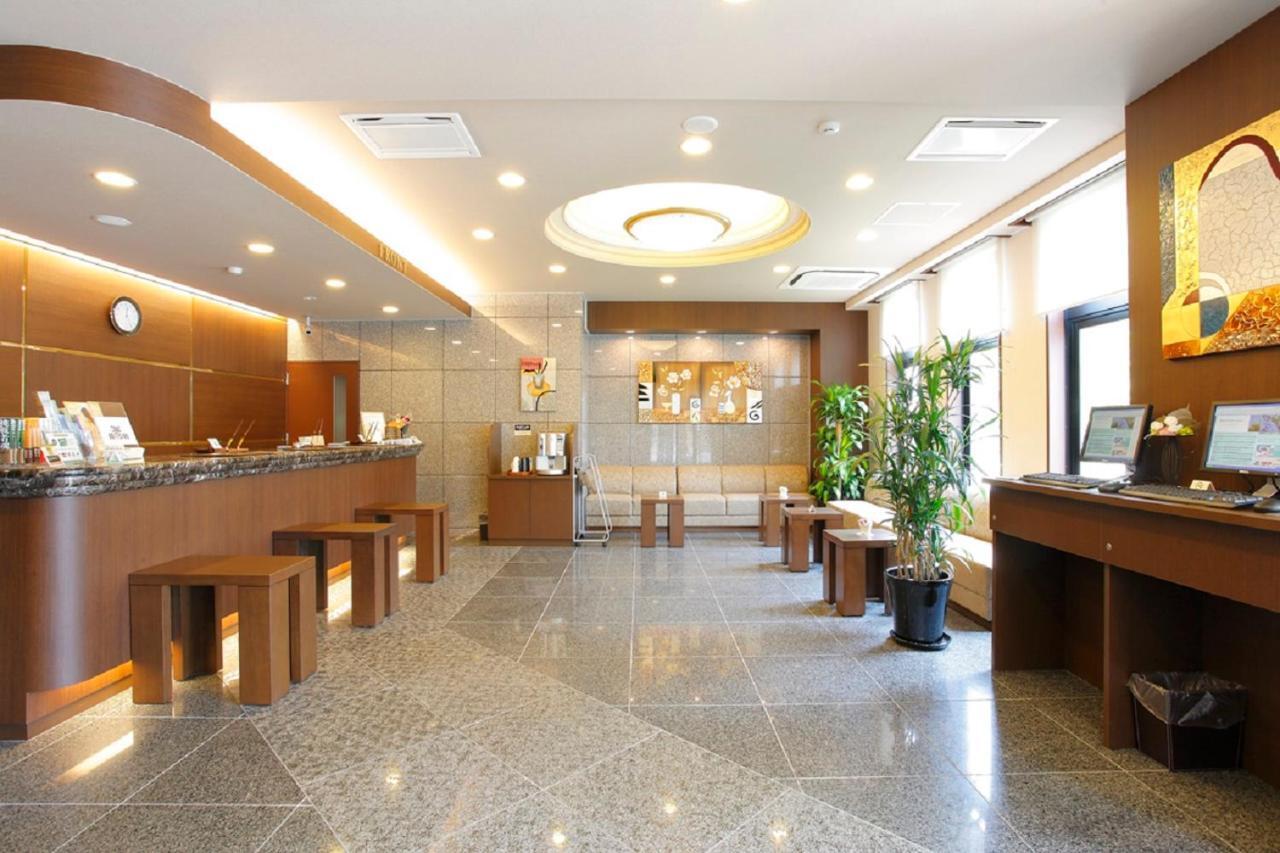 Hotel Route-Inn Ichinomiya Ekimae Kültér fotó