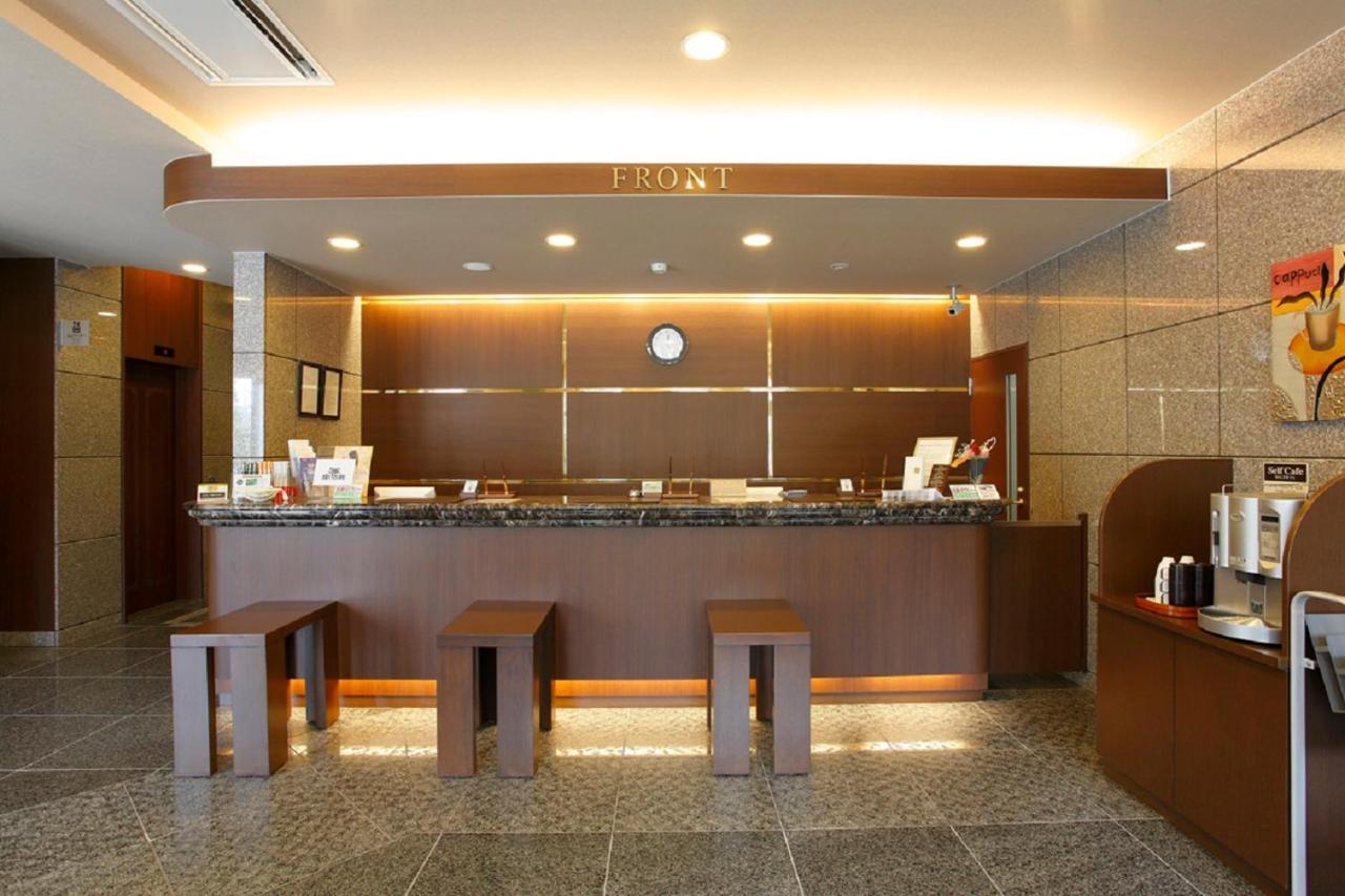 Hotel Route-Inn Ichinomiya Ekimae Kültér fotó